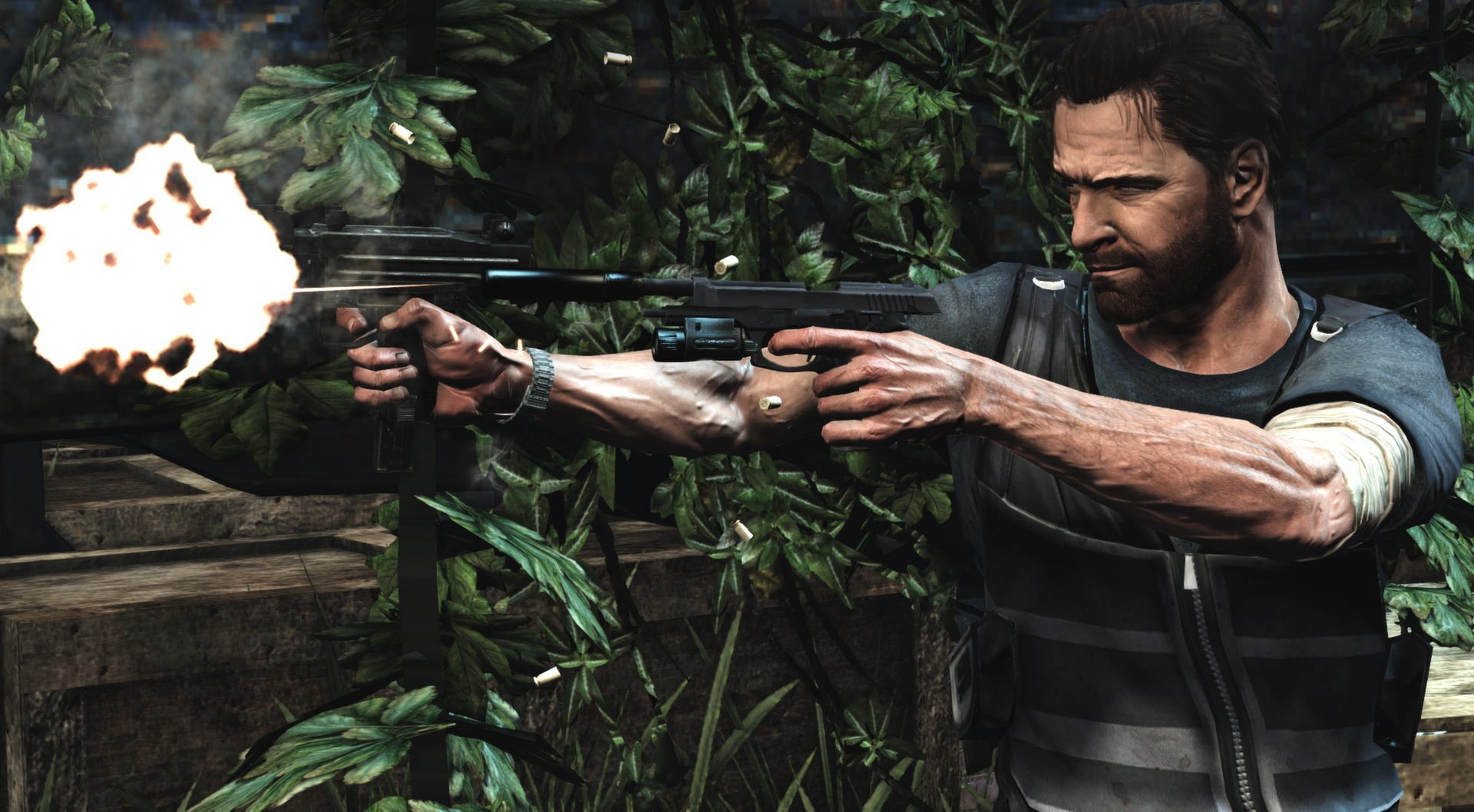 Max Payne 3 : favela et action urbaine