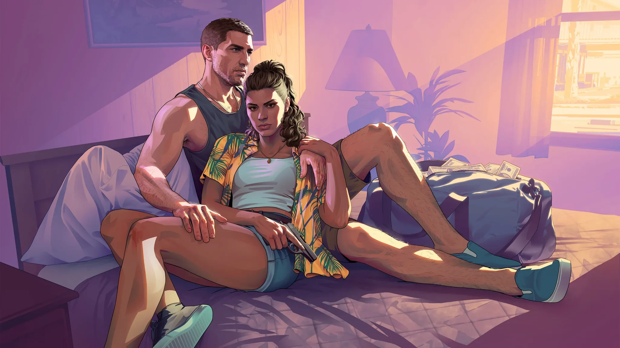 Précommander GTA 6 sur PS5