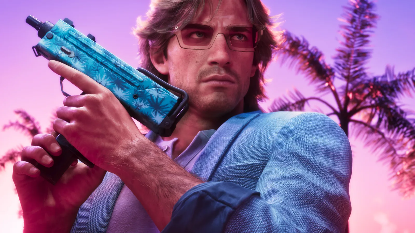 Coiffures vintage Vice City d'origine du Vintage Vice City Pack de GTA 6
