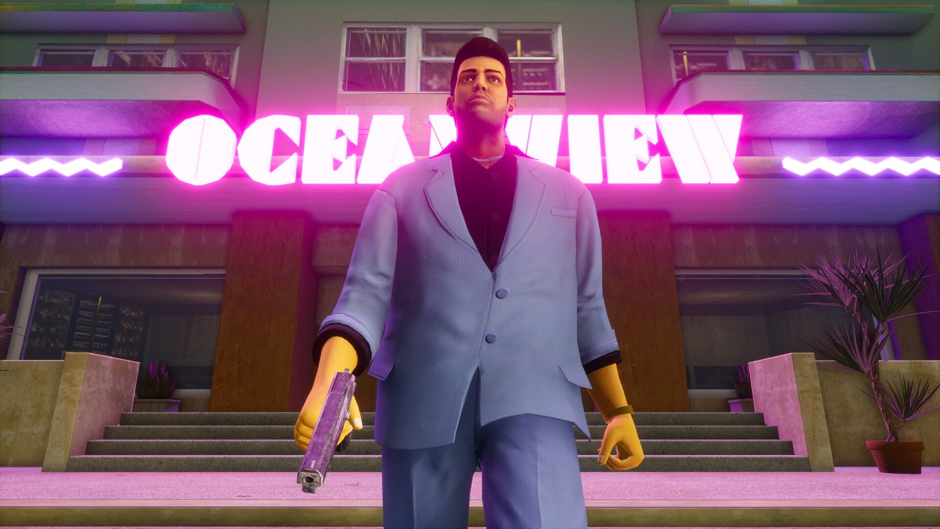 Vice City : Ocean Drive