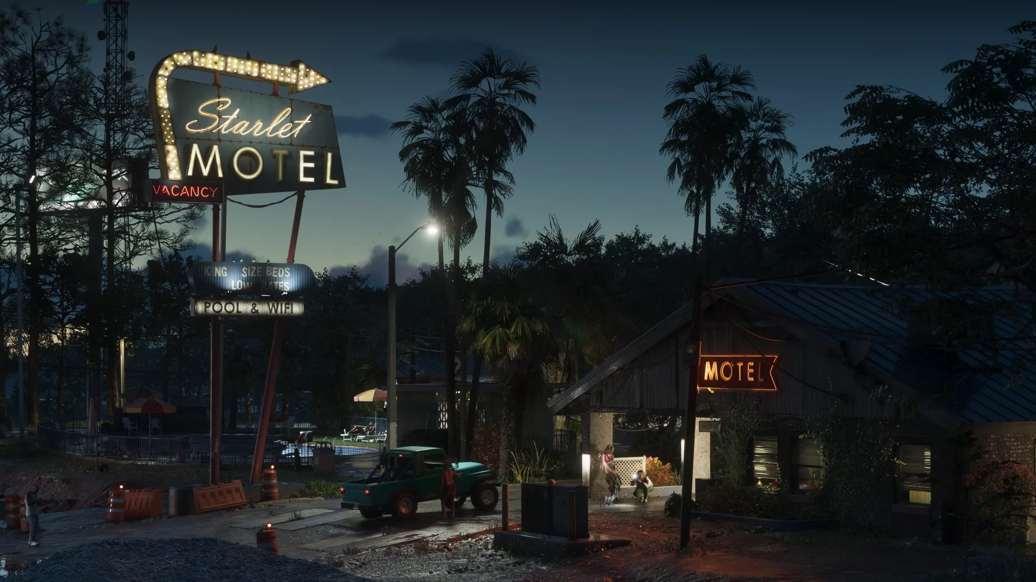 Port Gellhorn ville portuaire dans GTA 6