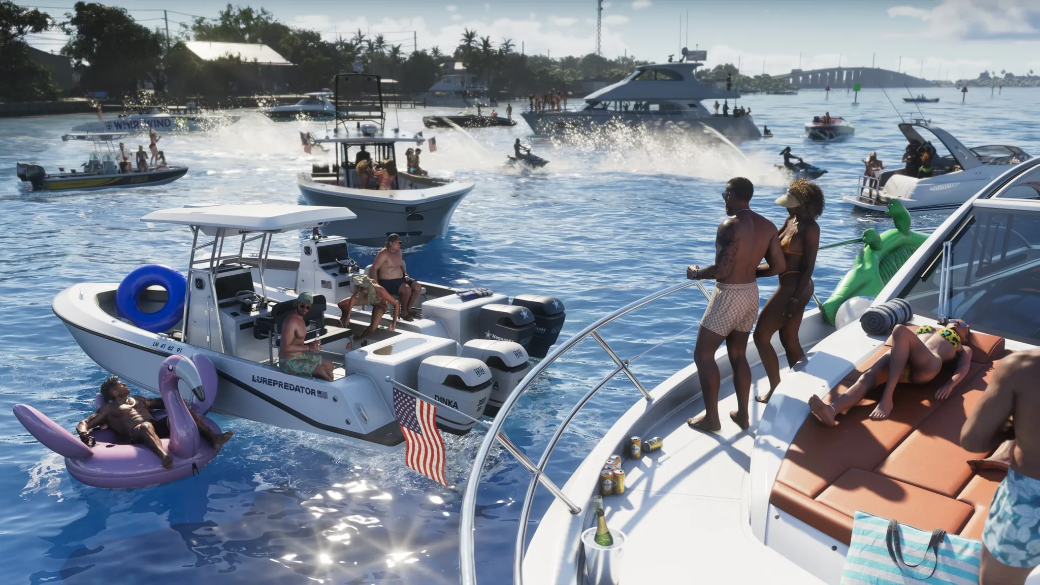 Leonida Keys earnings call Take-Two GTA 6