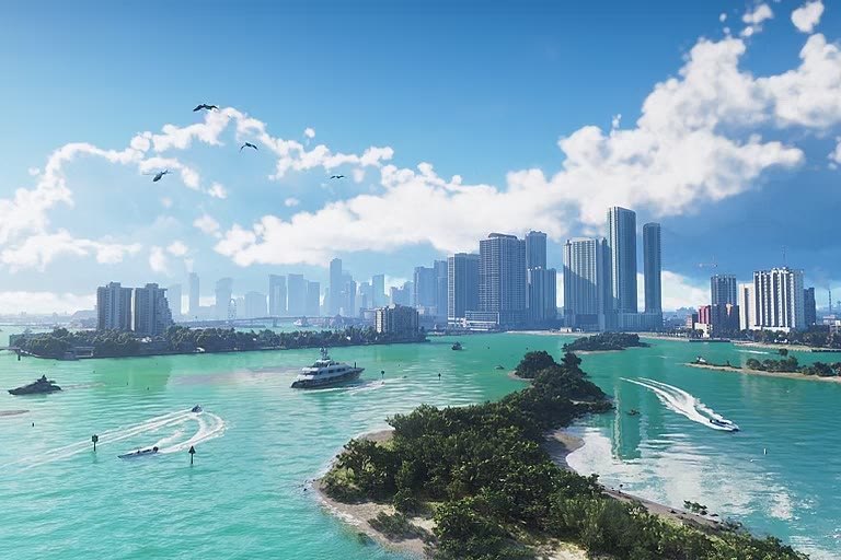 Sequence animee GTA 6 : Vice City